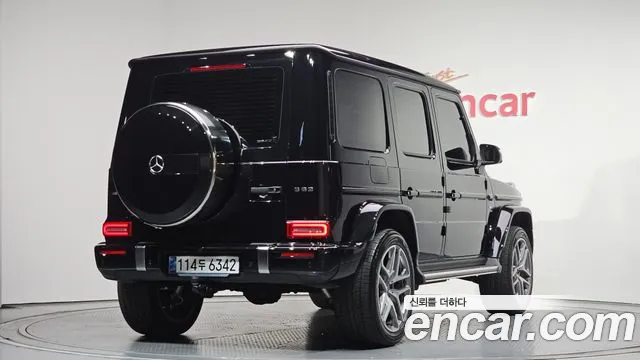 Mercedes-Benz G-Class — Фото автомобиля 2