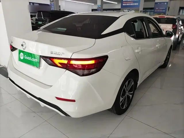 Nissan Sylphy — Фото автомобиля 6