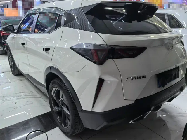 GAC Trumpchi GS3 — Фото автомобиля 4