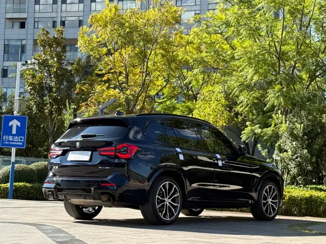 BMW X3 — Фото автомобиля 7