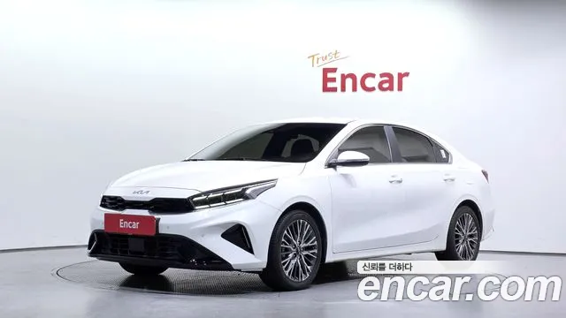 Фотография автомобиля — Kia K3
