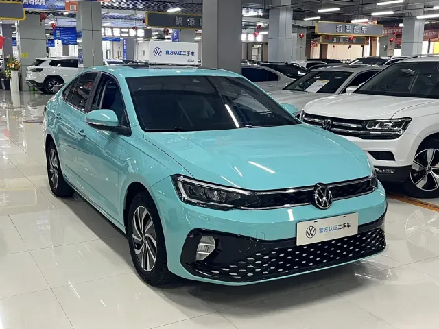 Volkswagen Lavida — Фото автомобиля 3