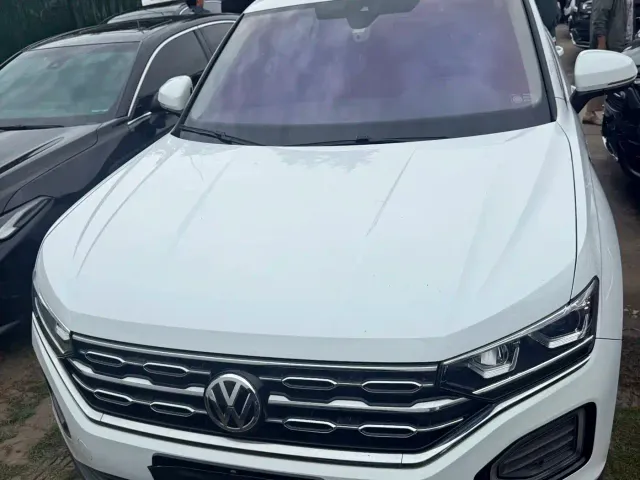 Volkswagen Tayron — Фото автомобиля 2