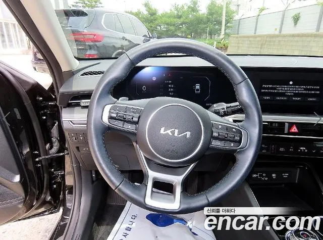 Kia K5 Generation 3 — Фото автомобиля 8