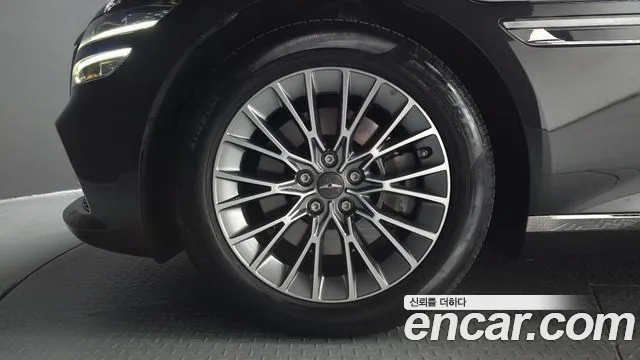 Genesis G80 RG3 — Фото автомобиля 5