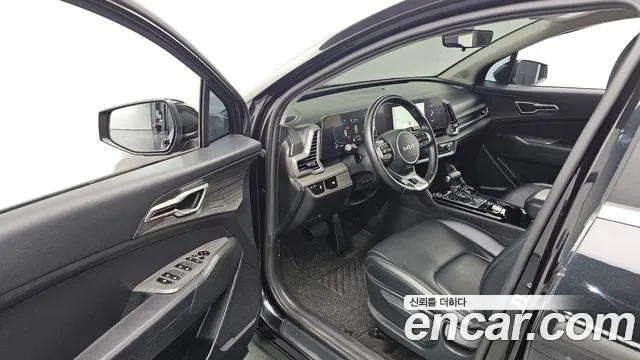 Kia Sportage 5th Gen — Фото автомобиля 12