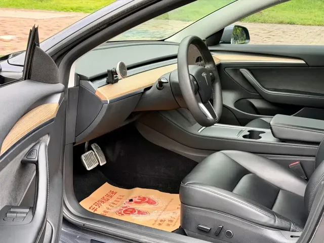 Tesla Model 3 2022 Model Rear-Wheel Drive Version — Фото автомобиля 7