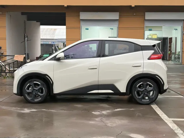 BYD Seagull — Фото автомобиля 15