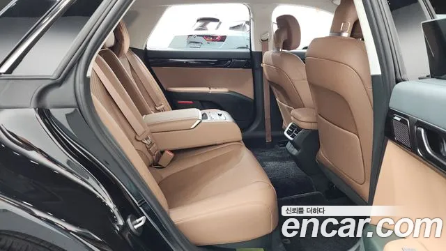 Hyundai Grandeur GN7 — Фото автомобиля 17