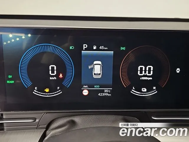 Hyundai Kona SX2 — Фото автомобиля 8