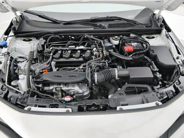 Honda Civic — Фото автомобиля 10