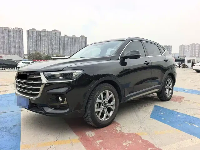 Haval H6 — Фото автомобиля 2