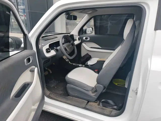 Geely Panda — Фото автомобиля 14