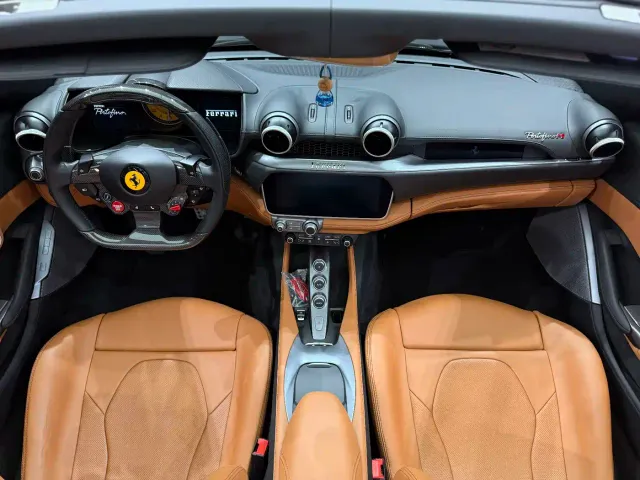 Ferrari Portofino — Фото автомобиля 5