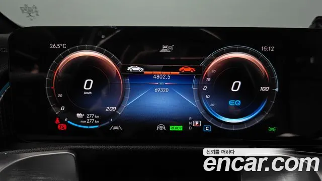 Mercedes-Benz EQB — Фото автомобиля 6