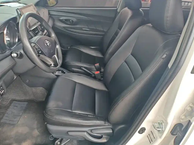 Toyota Vios — Фото автомобиля 19