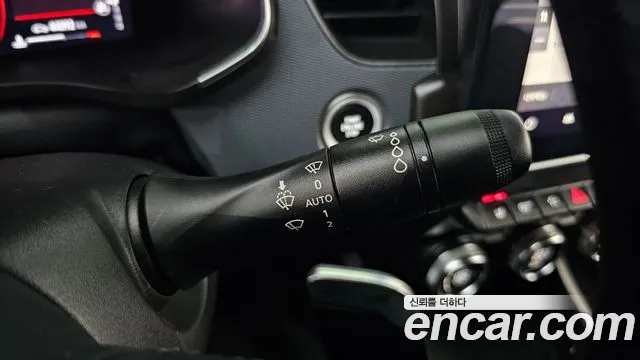 Renault-KoreaSamsung XM3 1.3 TCe RE Signature — Фото автомобиля 19