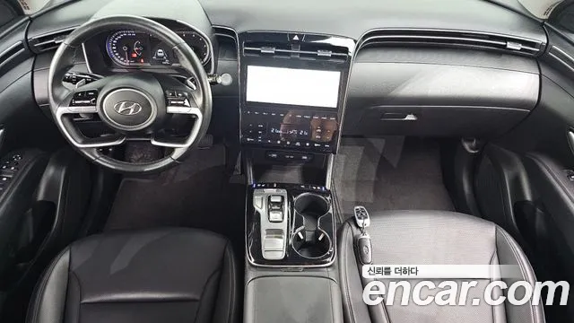 Hyundai Tucson NX4 — Фото автомобиля 10
