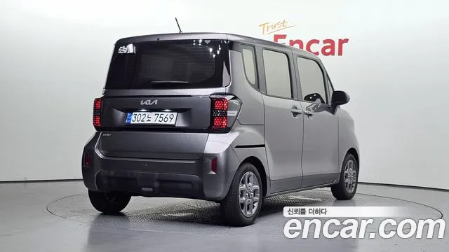Kia Ray Ray (New) — Фото автомобиля 2