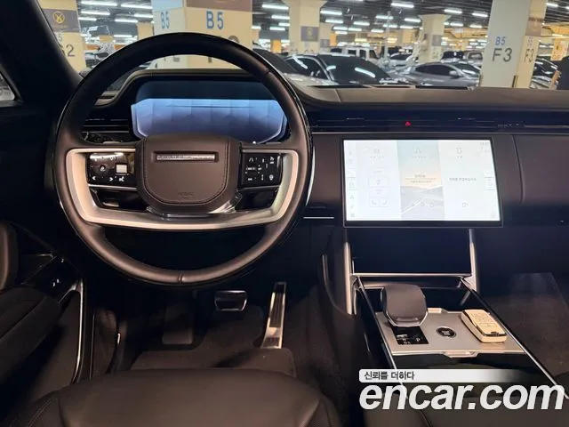 Land Rover Range Rover — Фото автомобиля 6