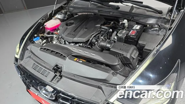 Hyundai Sonata DN8 — Фото автомобиля 9