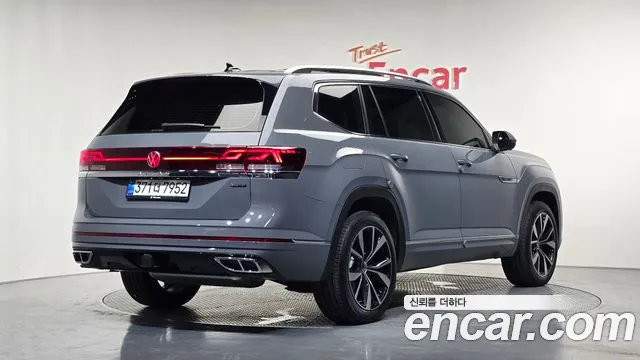 Volkswagen Atlas — Фото автомобиля 2
