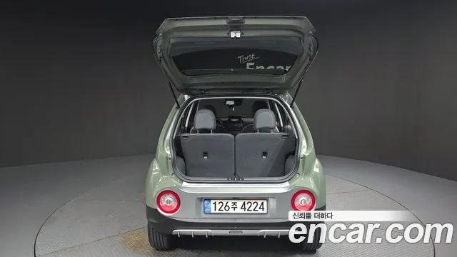Hyundai Casper Casper Turbo Inspiration — Фото автомобиля 20