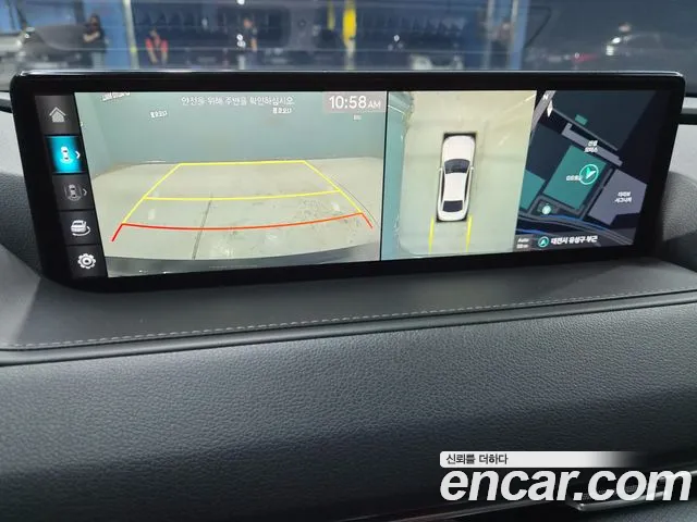 Genesis G80 Electrified G80 (RG3) — Фото автомобиля 20