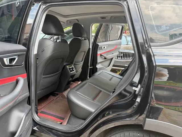 Chery Tiggo 7 — Фото автомобиля 5