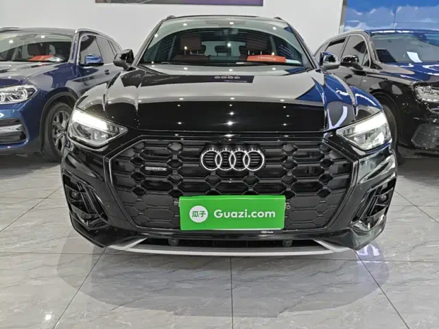 Audi Q5L — Фото автомобиля 2