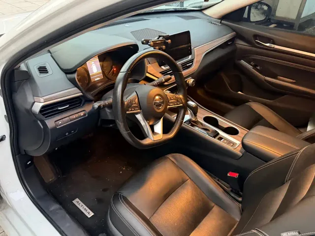 Nissan Teana — Фото автомобиля 8