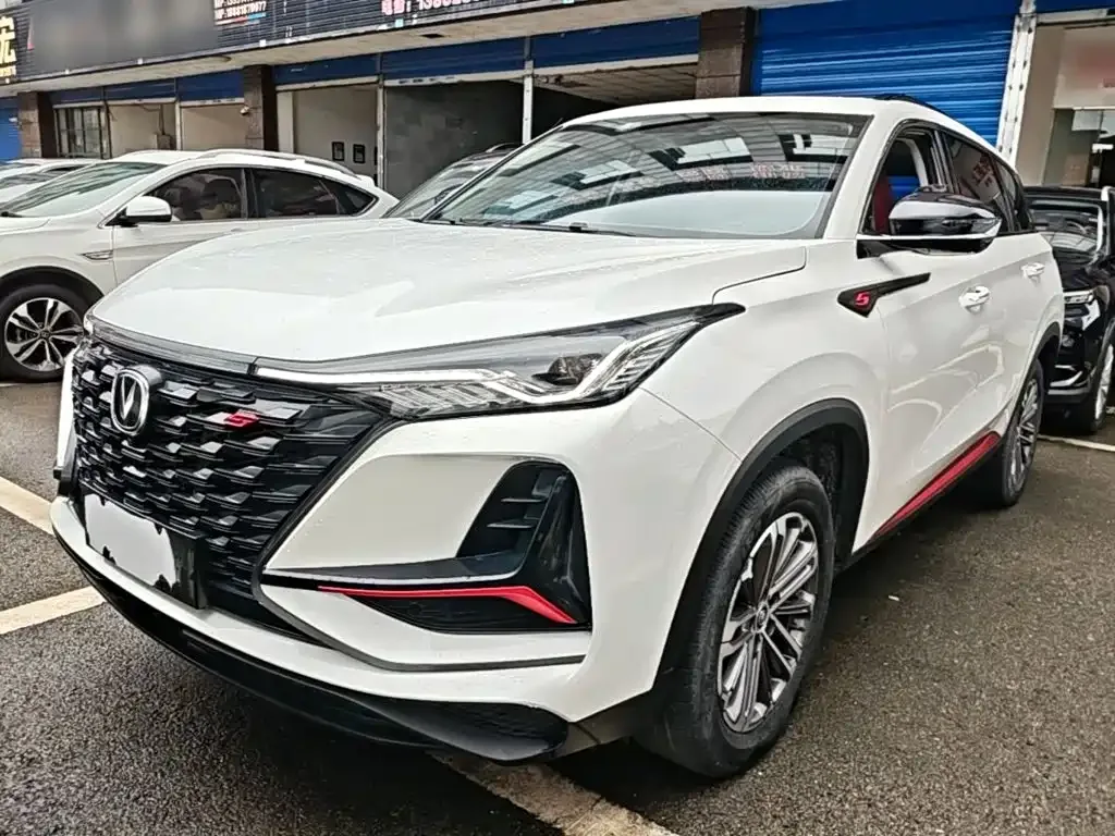 Фотография автомобиля — Changan CS75 Plus