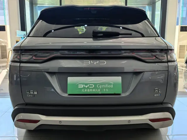 BYD Song L DM-i — Фото автомобиля 7