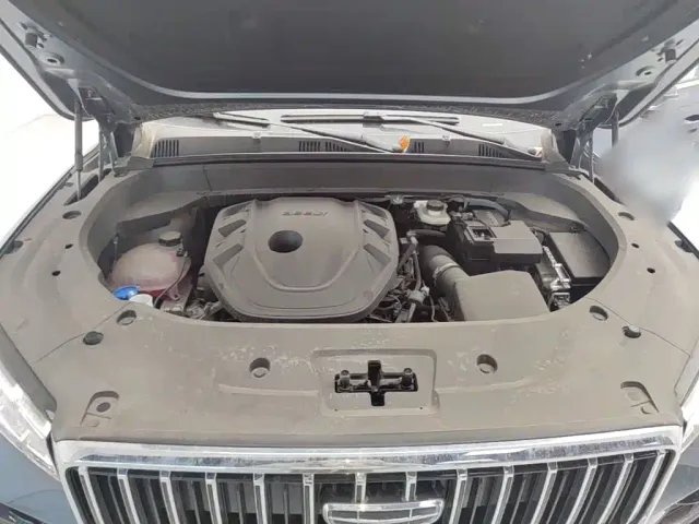 Geely Xingyue L — Фото автомобиля 19