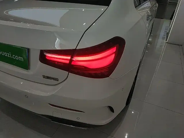 Mercedes-Benz A-Class — Фото автомобиля 7