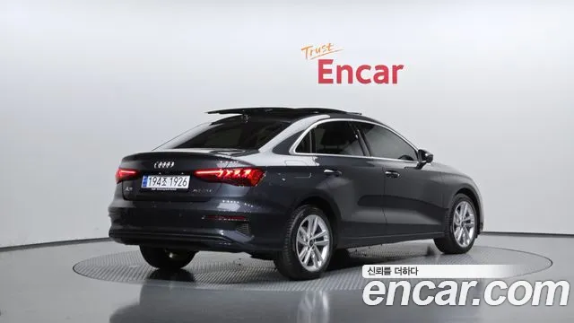 Audi A3 — Фото автомобиля 2