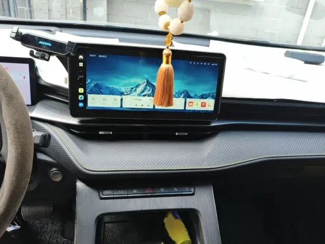 Haval H6S — Фото автомобиля 5