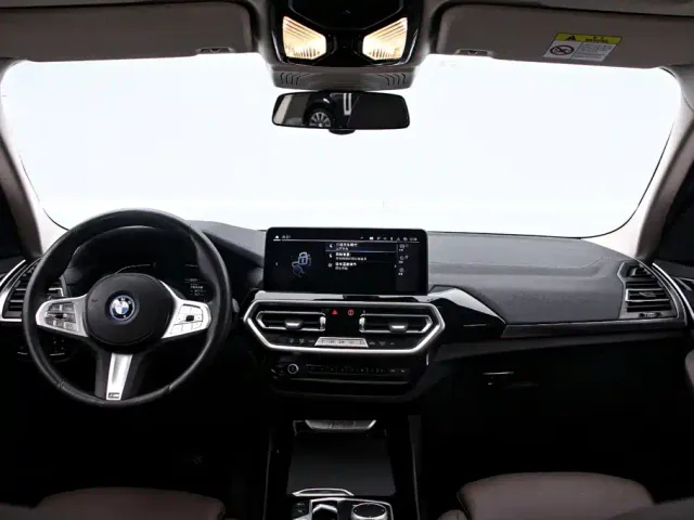 BMW iX3 — Фото автомобиля 5