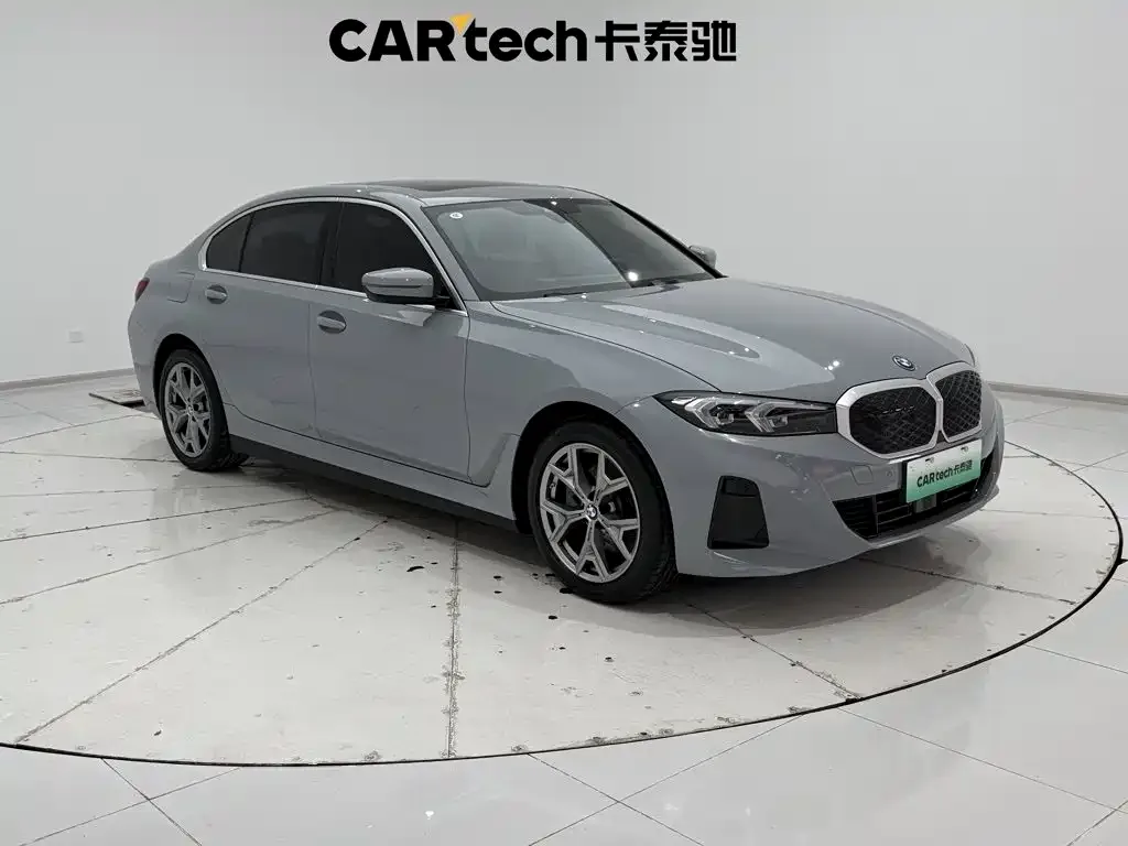 BMW BMW i3 2026 eDrive 35 L — Фото автомобиля 2