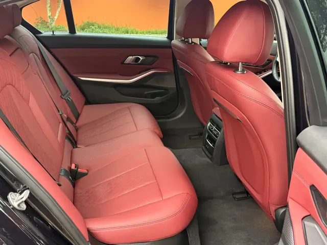 BMW i3 — Фото автомобиля 17
