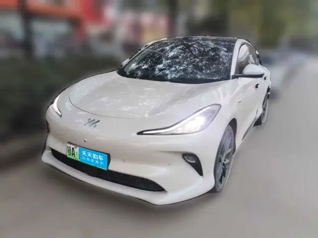 Фотография автомобиля — IM Motors LS6