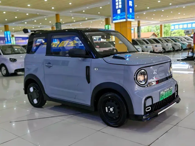 Geely Panda — Фото автомобиля 11