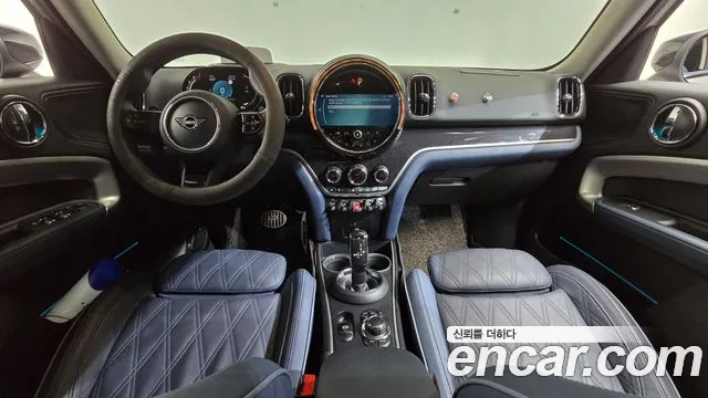 Mini Countryman — Фото автомобиля 7