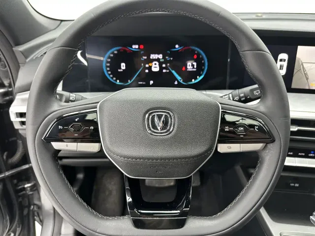 Changan CS35 Plus — Фото автомобиля 17