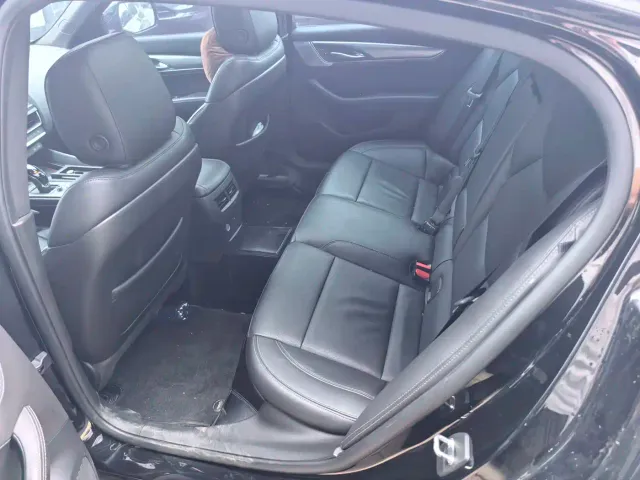 Cadillac CT5 — Фото автомобиля 8