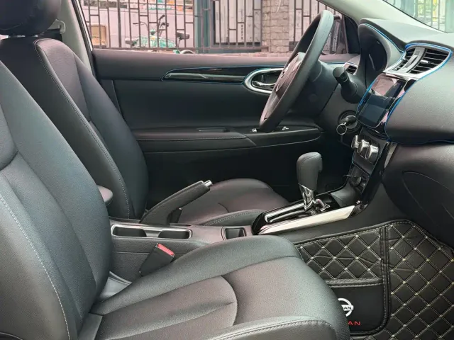Nissan Sylphy — Фото автомобиля 19
