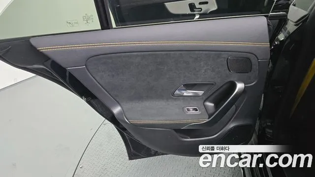 Mercedes-Benz CLA-Class — Фото автомобиля 25