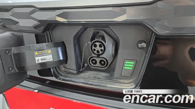 Kia Niro All Niro EV Air — Фото автомобиля 12