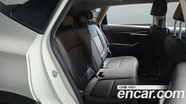 Kia Seltos Новый Seltos Бензин 1.6 турбо 2WD — Фото автомобиля 11