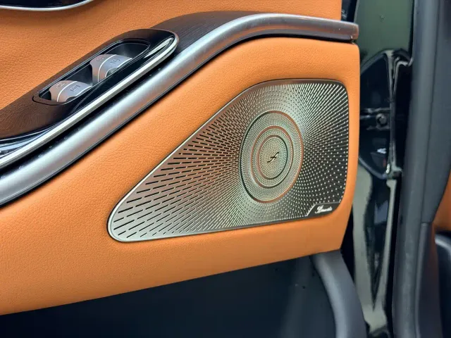 Mercedes-Benz S-Class — Фото автомобиля 18